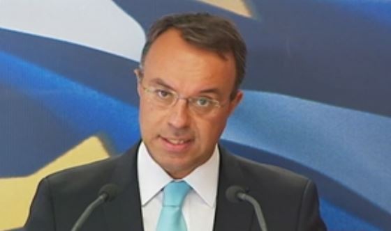 Χρ.Στακούρας:Τα δημόσια οικονομικά της χώρας σταθεροποιούνται