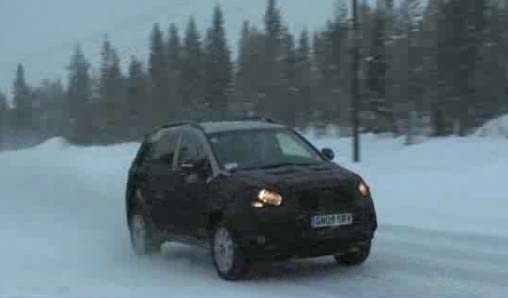 Ssangyong C200: Πρωτότυπο το 2008, στην παραγωγή το 2010