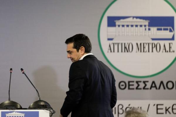 Μετρό – φάντασμα Θεσσαλονίκης : Η κυβέρνηση κατηγορεί για θράσος όσους την επικρίνουν