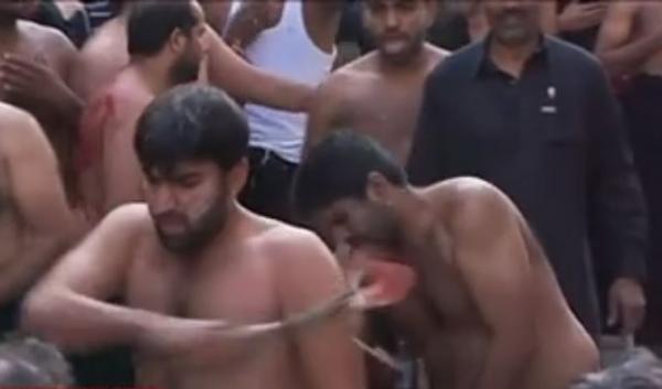 Πειραιάς: Δεκάδες σιίτες μουσουλμάνοι τίμησαν την Ασούρα