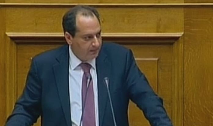 Χρ.Σπιρτζής: Σιγά μην εκτελούμε κιόλας όσους δεν έχουν εισιτήριο