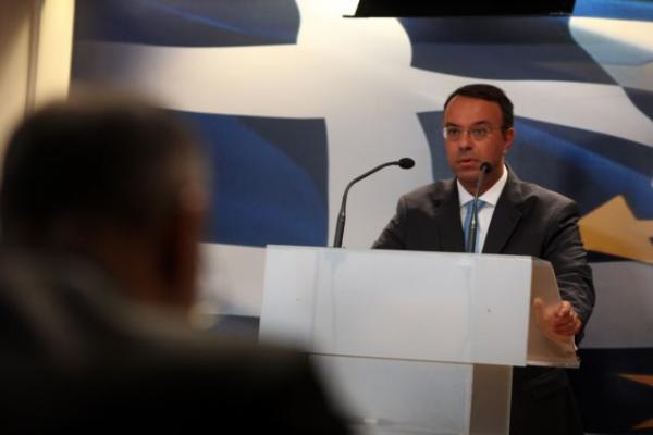 Χρ. Σταϊκούρας: Έχουμε εισέλθει σε περίοδο πρωτογενών πλεονασμάτων