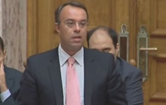 Χ.Σταϊκούρας: Προσπαθούμε να προσδιορίσουμε το μείγμα των μέτρων