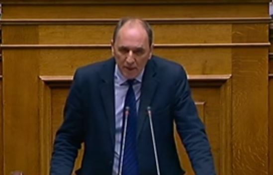 Γ.Σταθάκης: Πλήρη προστασία της πρώτης κατοικίας