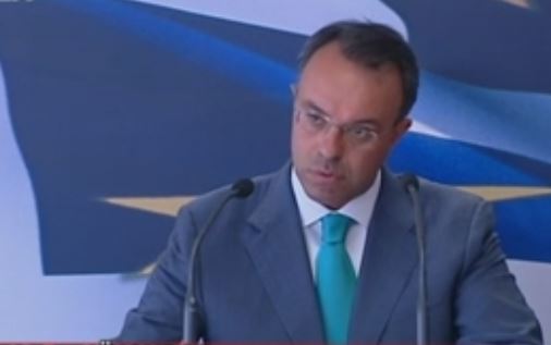 Σταϊκούρας: Οι στόχοι επιτυγχάνονται