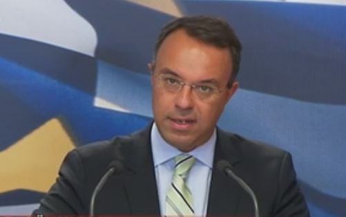 Χρ. Σταϊκούρας: Σήμερα δεν χορηγείται ούτε μία μη νόμιμη σύνταξη