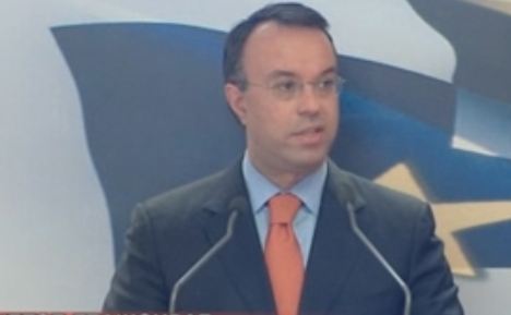 Χρ.Σταϊκούρας: Προτεραιότητα της κυβέρνησης η αποπληρωμή των οφειλών