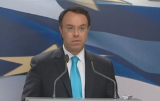 Χ.Σταϊκούρας: Ακόμα είναι αρκετά αυτά που πρέπει να γίνουν