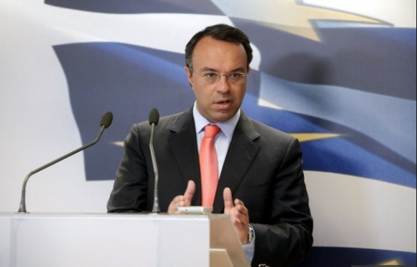 Χρ. Σταϊκούρας: Στρατηγικός στόχος η ανασυγκρότηση της πατρίδας σε σύγχρονες βάσεις