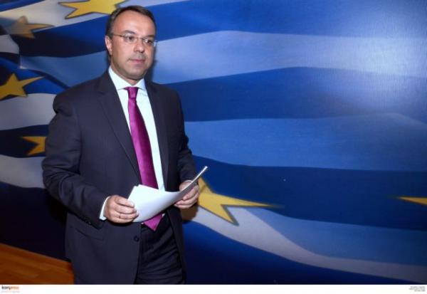 Χ.Σταϊκούρας: Tο νέο Μεσοπρόθεσμο σηματοδοτεί την πορεία της χώρας προς την ανάκαμψη