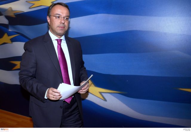 Χ.Σταϊκούρας: Tο νέο Μεσοπρόθεσμο σηματοδοτεί την πορεία της χώρας προς την ανάκαμψη