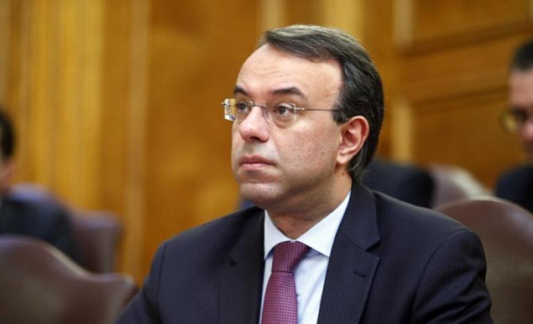 Σταϊκούρας σε Γερμανούς επιχειρηματίες: Επενδύστε στην Ελλάδα, υπάρχουν ευκαιρίες