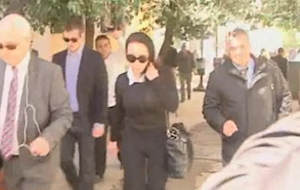 Υπέβαλε αίτηση αποφυλάκισης η Β.Σταμάτη