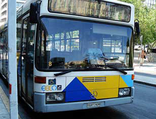 Στάση εργασίας την Πέμπτη στα λεωφορεία, τον ΗΣΑΠ, το τραμ και τα τρόλεϊ