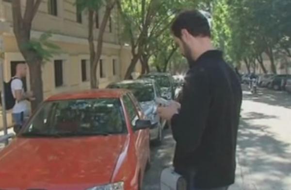 Επέστρεψε η ελεγχόμενης στάθμευσης στην Αθήνα