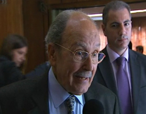 Ικανοποίηση Στεφανόπουλου για τον Λ.Παπαδήμο