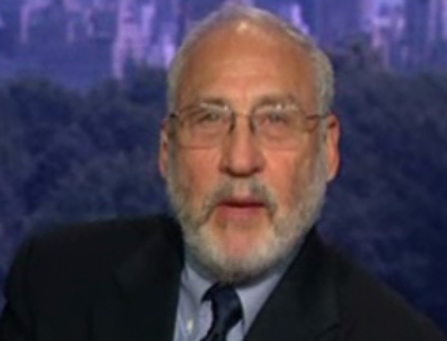 Ο μόνιμος μηχανισμός στήριξης είναι ένα «προσωρινό καταπραϋντικό», λέει ο Τζ.Στίγλιτς