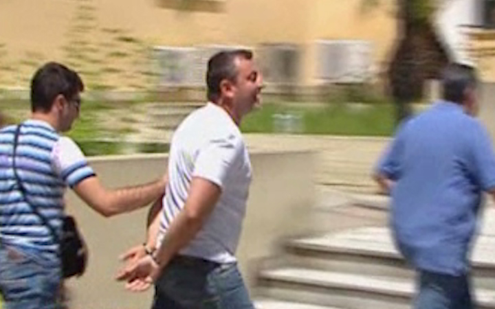 Υποβιβασμός για Ηλιούπολη, ισόβιος αποκλεισμός σε Τσακογιάννη