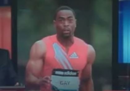 «Ντοπέ» ο ταχύτερος άνθρωπος του κόσμου (φέτος) στα 100μ.