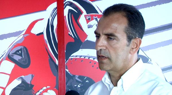 Συνέντευξη με τον Γενικό Διευθυντή της Kosmocar, Στήβεν Σίρτη