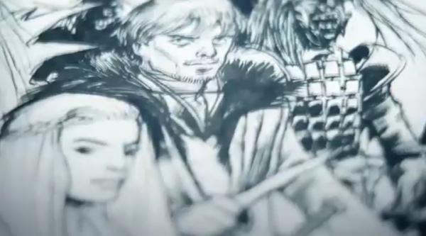 Storyboard – Will Simpson