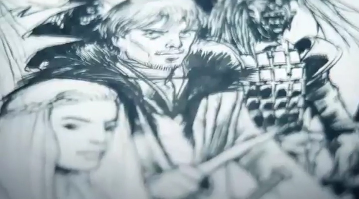 Storyboard – Will Simpson