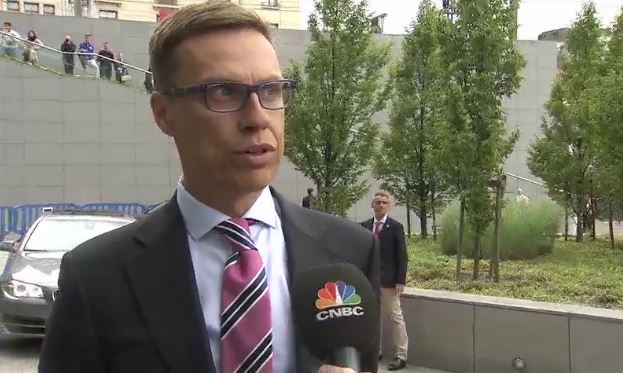 Στούμπ: Είχαμε μεγάλη πρόοδο