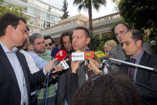 Ο Γ.Στουρνάρας αποφεύγει να δώσει σαφή ημερομηνία για το δανεισμό