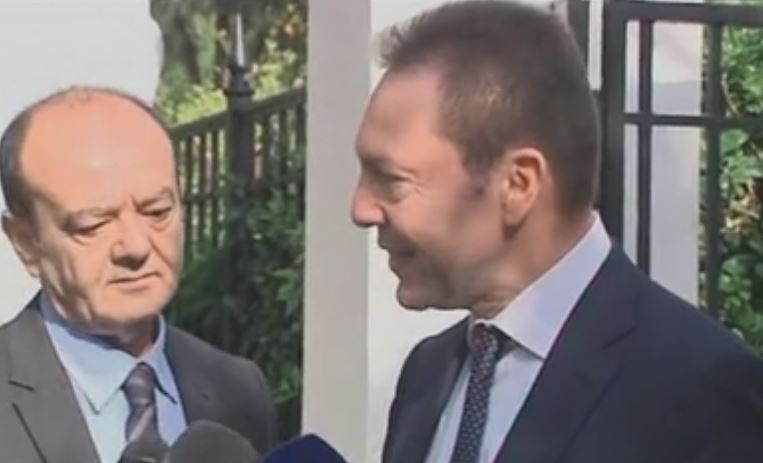 Γ.Στουρνάρας: Δεν γνωρίζω τίποτα για αναβολή της επίσκεψης της τρόικα