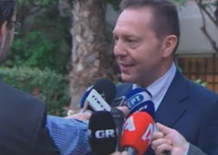 Γ.Στουρνάρας: Τέθηκε το θέμα του ΦΠΑ στην εστίαση