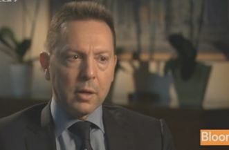 Συνέντευξη Στουρνάρα στο Bloomberg