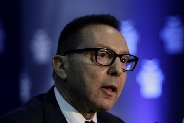 Στουρνάρας: Απειλή για την οικονομία η καθυστέρηση μεταρρυθμίσεων