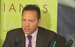 Νέος υπ.Οικονομικών ο Γιάννης Στουρνάρας