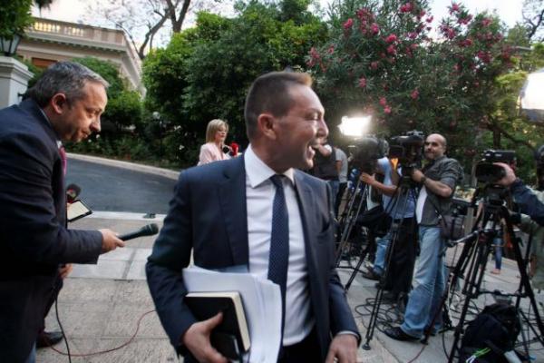 Γ.Στουρνάρας: «Πράσινο φως» από ΔΝΤ για τη δόση των 3,4 δισ.