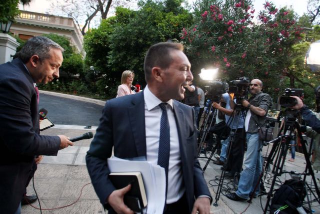 Γ.Στουρνάρας: «Πράσινο φως» από ΔΝΤ για τη δόση των 3,4 δισ.