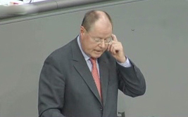 Το πράσινο φως για τη διεύρυνση του EFSF «άναψε» η γερμανική Βουλή