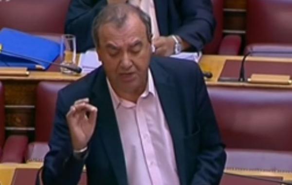 Κόντρα Βρούτση – Στρατούλη για τις συντάξεις