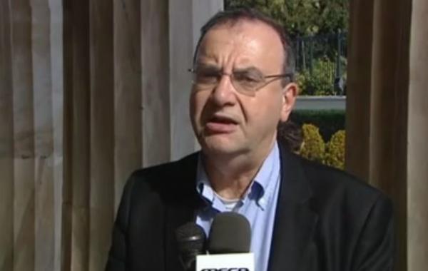 Δ.Στρατούλης: Η εμμονή στα μνημόνια οδηγεί στην ανεργία των νέων