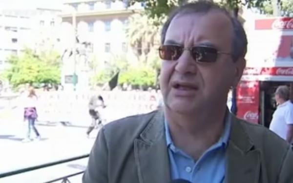 Δ.Στρατούλης: Είμαστε ριζικά αντίθετοι με το νομοσχέδιο για τις λαϊκές αγορές