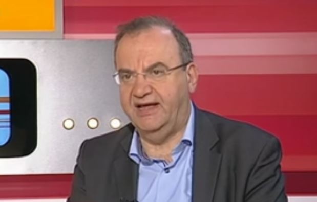 Στρατούλης:Μας πιέζουν σε ασφαλιστικό, εργασιακό, αποκρατικοποιήσεις και αύξηση φόρων