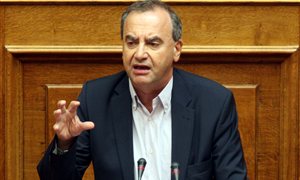 Ντοκουμέντο για την επίθεση στον Δ.Στρατούλη παρουσιάζει ο ΣΥΡΙΖΑ
