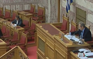 Αποσύρθηκε η τροπολογία για το «γένος» στις στρατιωτικές σχολές