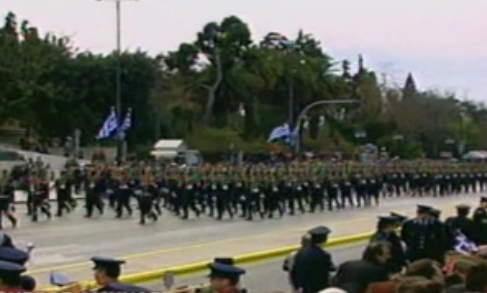 Συνεχίζεται η κόντρα για τον υμνο της 21ης Απριλίου στη Σχολή Ευελπίδων