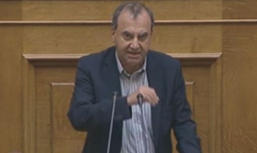 Μήνυση για συκοφαντική δυσφήμηση κατέθεσε η Χρυσή Αυγή εναντίoν Στρατούλη
