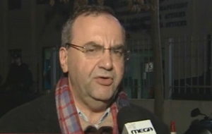 Δ.Στρατούλης: Με χτύπησαν μέλη της «Χρυσής Αυγής»