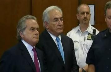 «Αθώος» ο Ντομινίκ Στρος-Καν