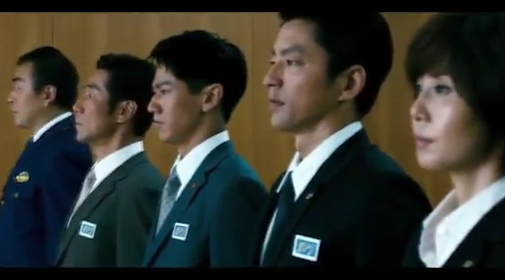 Το τρέιλερ της ταινίας «Straw Shield»