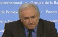 Στρος – Καν: «Η Ελλάδα μπορεί να τα καταφέρει»