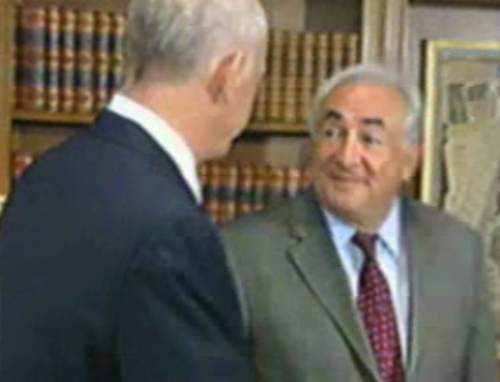 Παρέμβαση του ΔΝΤ «από τον Δεκέμβριο του 2009» είχε ζητήσει ο Γ.Παπανδρέου