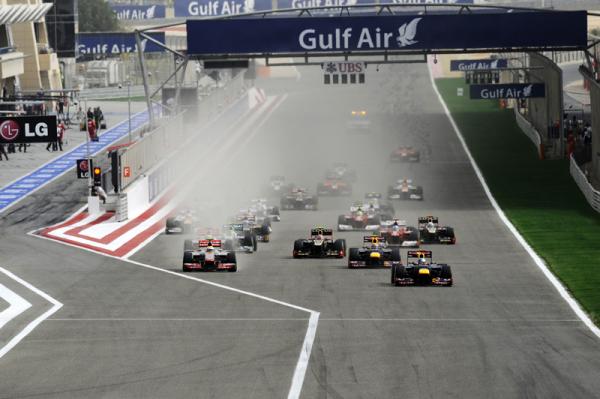 GP Bahrain 2012: Με τον φακό του sutton-images